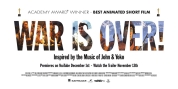 Video: WAR IS OVER! Animated Trailer Inspired by the Music of John & Yoko