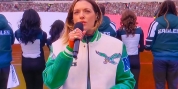 WICKED's Mary Kate Morrissey Performs National Anthem at Championship Game Video