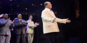 Watch A WONDERFUL WORLD's First Broadway Curtain Call Video