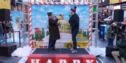 Watch Grey Henson and Cameron Anika Hill Sing ELF in Times Square
