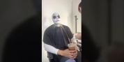 Watch Heath Saunders Become 'Jack Skellington' Video