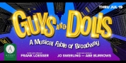 Watch Highlights From GUYS AND DOLLS at Ogunquit Playhouse
