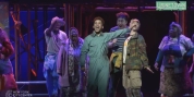 Watch Jordan Fisher Sing 'Run, Freedom, Run!' in URINETOWN Preview Video