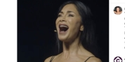 Watch Nicole Scherzinger Sing 'As If We Never Said Goodbye' Video