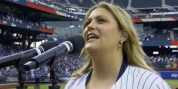SMASH Star Bella Coppola Performs National Anthem at Mets Game Video