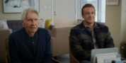 Video: Harrison Ford Receives Good News in a Clip From SHRINKING