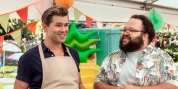Rannells Stars in THE GREAT AMERICAN BAKING SHOW Clip