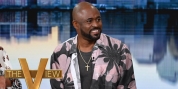 Wayne Brady Talks MOULIN ROUGE!, Recalls HAMILTON Mishap on THE VIEW