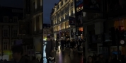 Video: West End Theatre Lights Dim for Maggie Smith