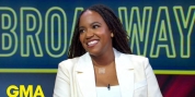 Whitney White Talks THE LAST FIVE YEARS Casting on GMA3 Video