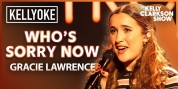 Watch Gracie Lawrence Perform 'Who's Sorry Now' From JUST IN TIME Video