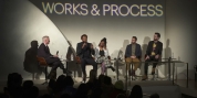 Watch Paper Mill's GUN AND POWDER Talk and Perform at Works & Process Video