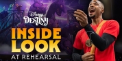Disney's HERCULES Cast Performs 'Zero To Hero' for New Cruise Line Show