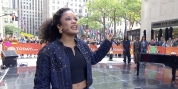 Videos: Watch the Cast of HELL'S KITCHEN Perform 'Fallin' and 'Kaleidoscope' on TODAY Photo