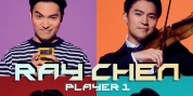 Violinist Ray Chen to Release New Album 'PLAYER 1' in October Photo