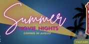 Virginia Stage Company Hosts Summer Movie Nights At The Theatre Photo