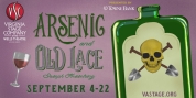 Virginia Stage Company Season 46 Begins With ARSENIC & OLD LACE Photo