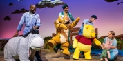 WINNIE THE POOH Musical Launches Tour in Japan Photo