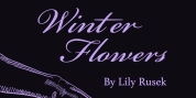 WINTER FLOWERS Comes to World Stage Theatre Company in October Photo