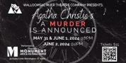 WRTC to Present Agatha Christie's A MURDER IS ANNOUNCED at Bennington's MACC Photo
