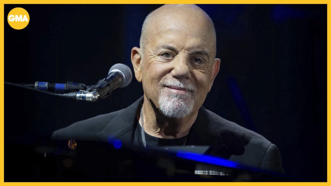 Billy Joel Reveals Brain Surgery After Normal Pressure Hydrocephalus Diagnosis