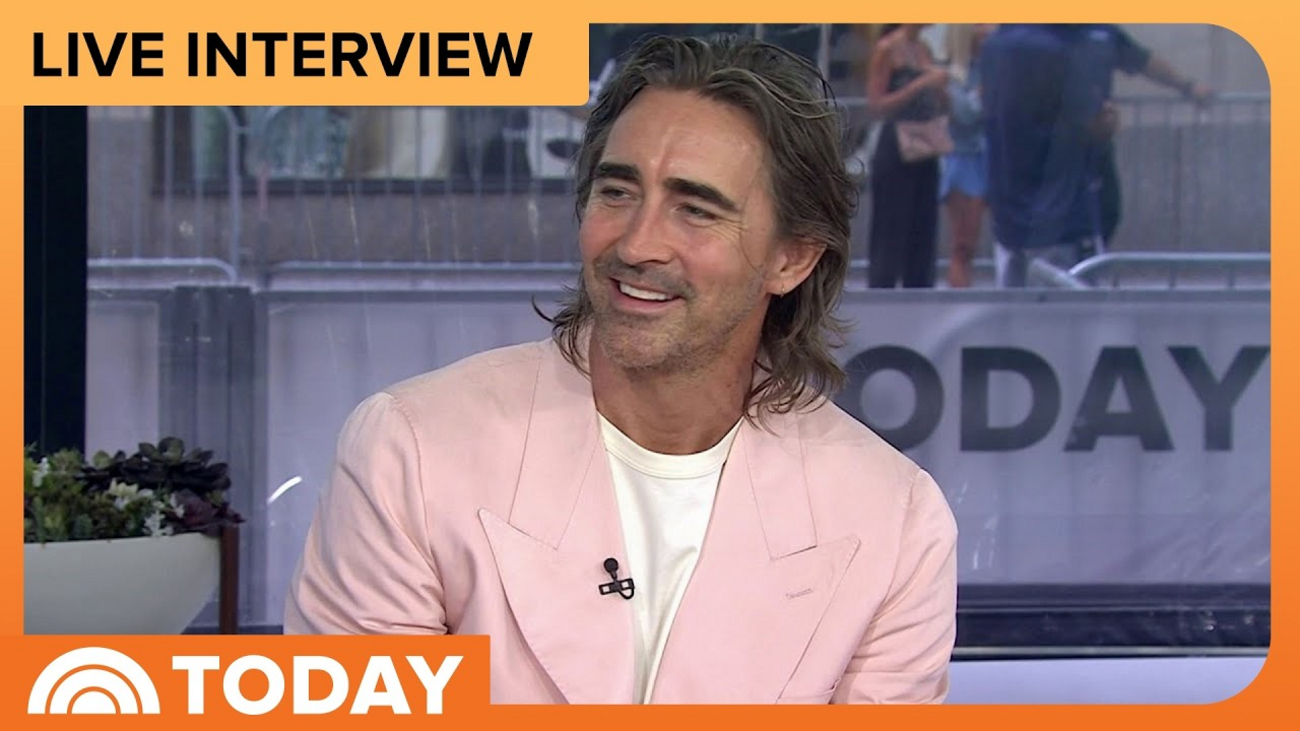 Lee Pace on Working With Sandra Bullock, Nicole Kidman in PRACTICAL MAGIC 2 Photo