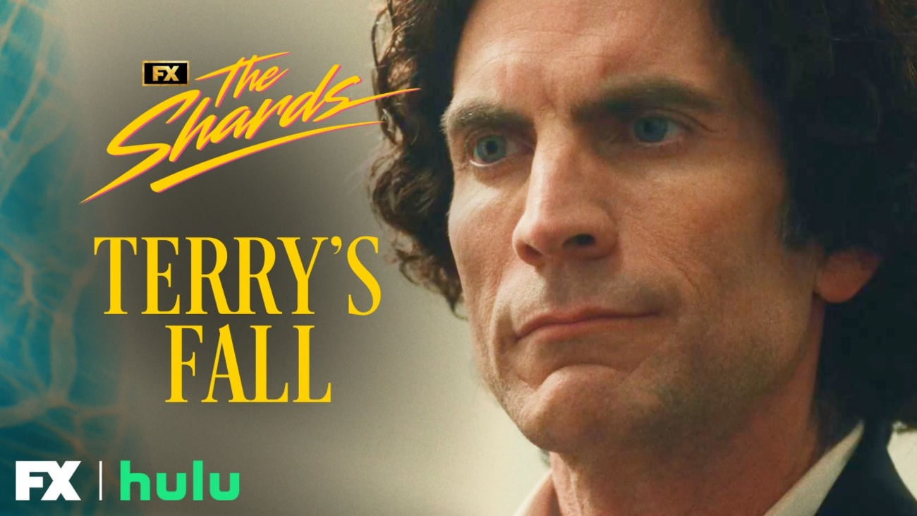 THE SHARDS: Terry's Near-Fatal Fall Leaves Six Suspects in the Frame Photo