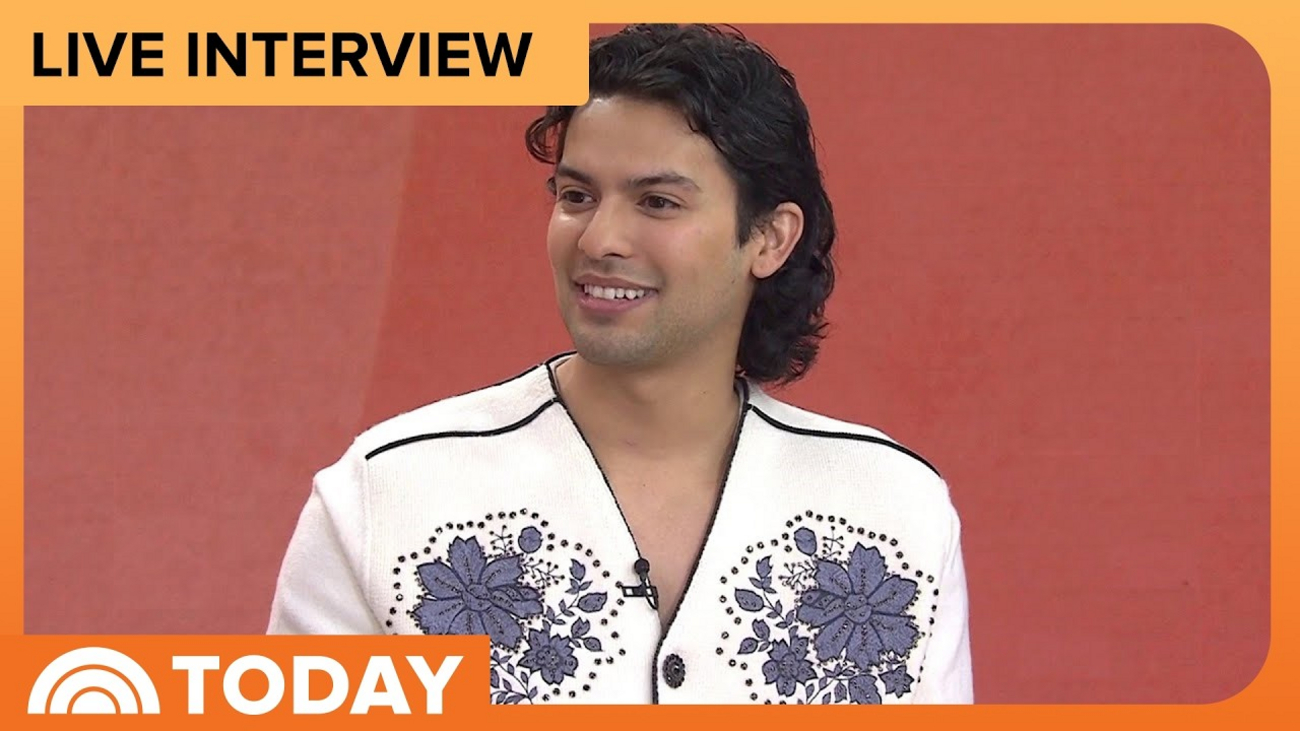 Xolo Maridueña on His Song in PRACTICAL MAGIC 2 and Return to BLUE BEETLE Photo