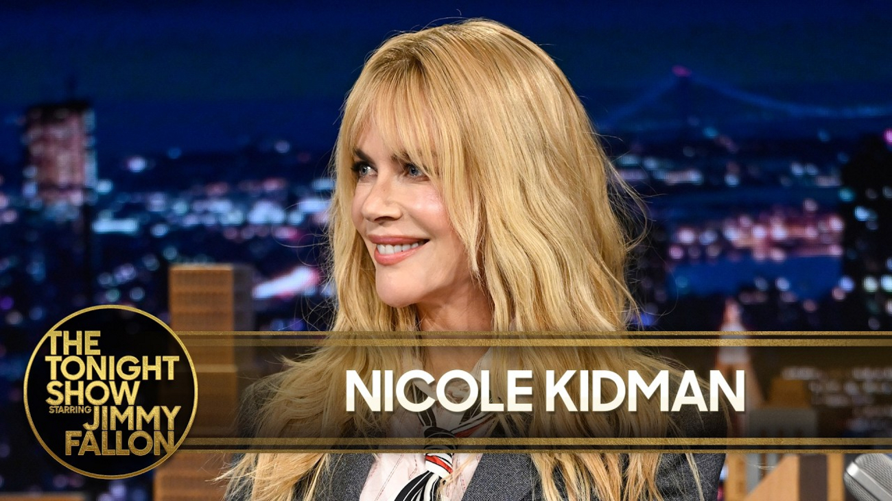 Nicole Kidman Reveals Her Disguise for Sneaking Into Ibiza Raves Photo