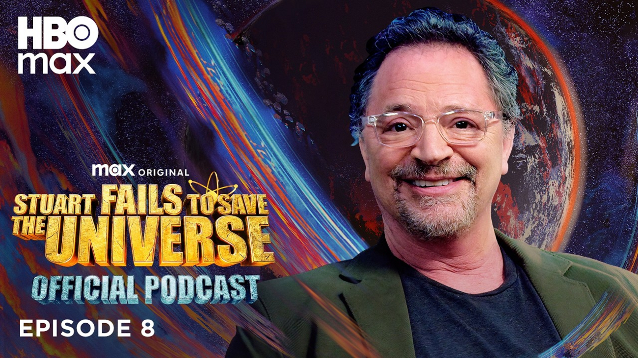 Joshua Malina Reveals How a Fan Post Landed Him a Role in STUART FAILS TO SAVE THE… Video