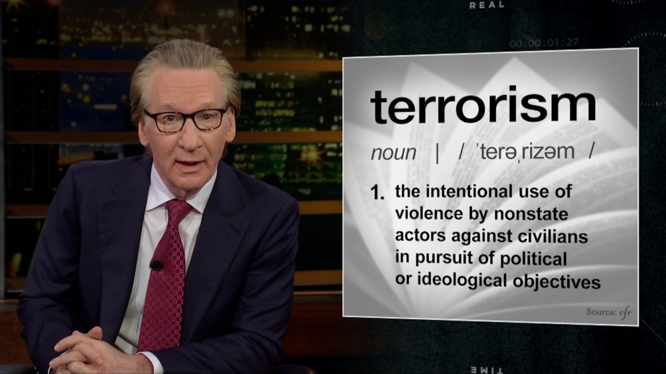 Bill Maher Marks 9/11 Anniversary With New Rule On Gaza And Western Values Photo