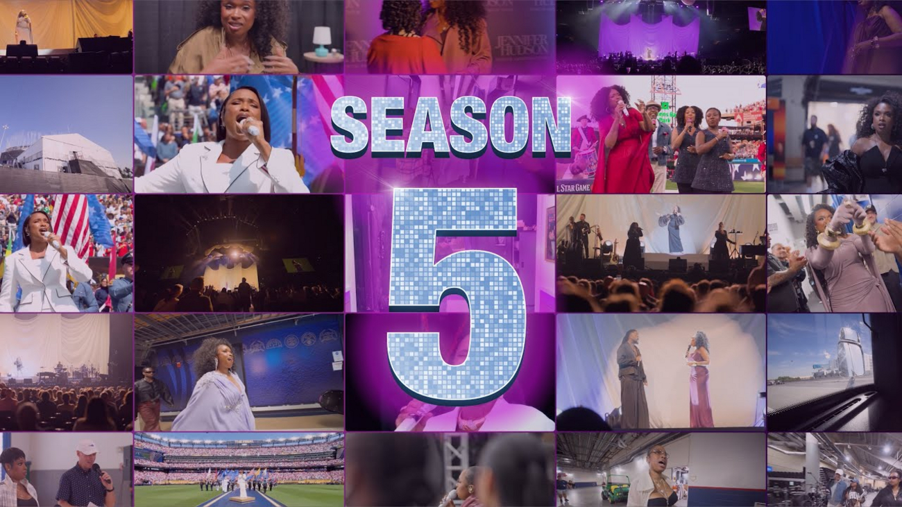 Jennifer Hudson Looks Back on Her Own Unforgettable Summer on JHUD SHOW Photo