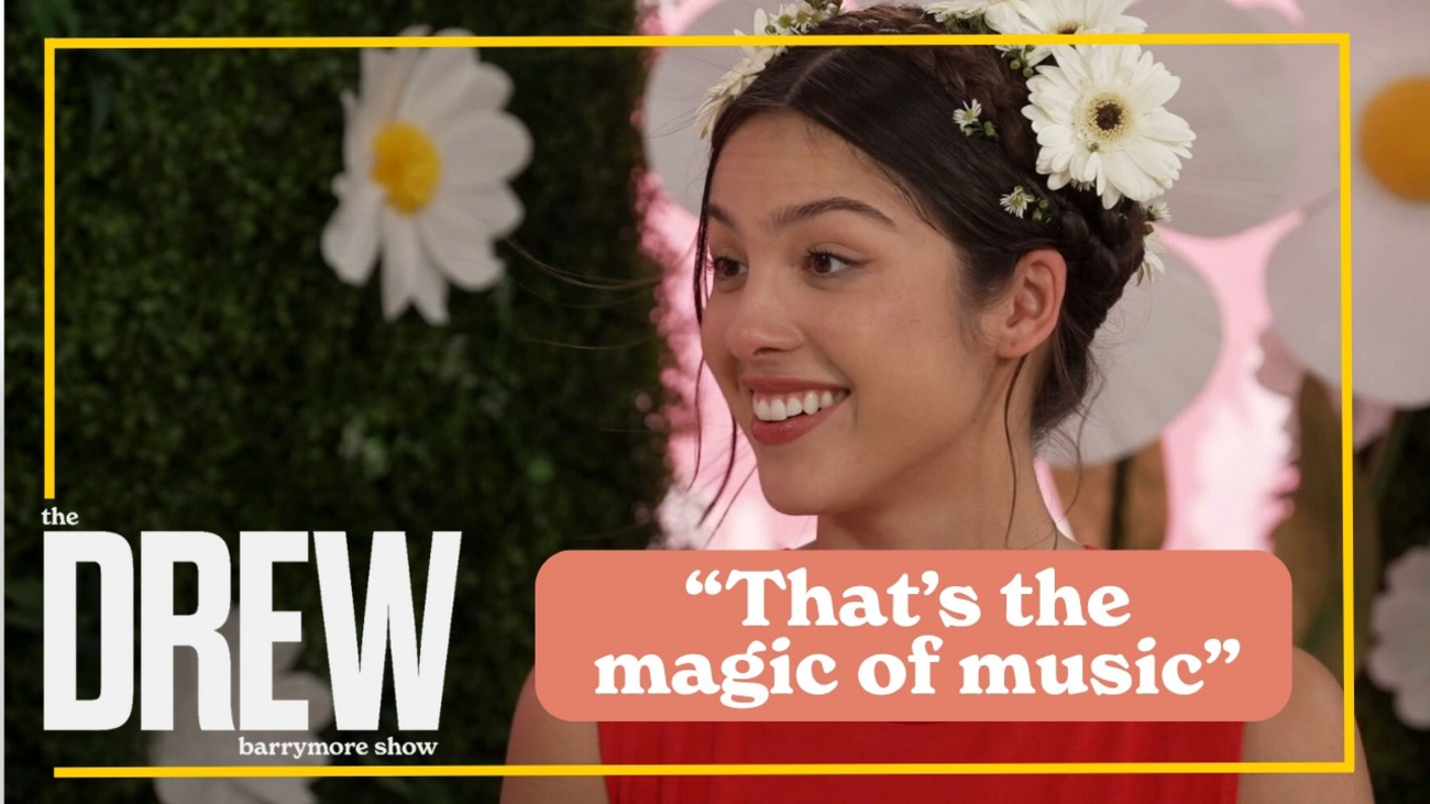 Olivia Rodrigo Explains How Her Weaknesses Became Her Biggest Strengths Photo