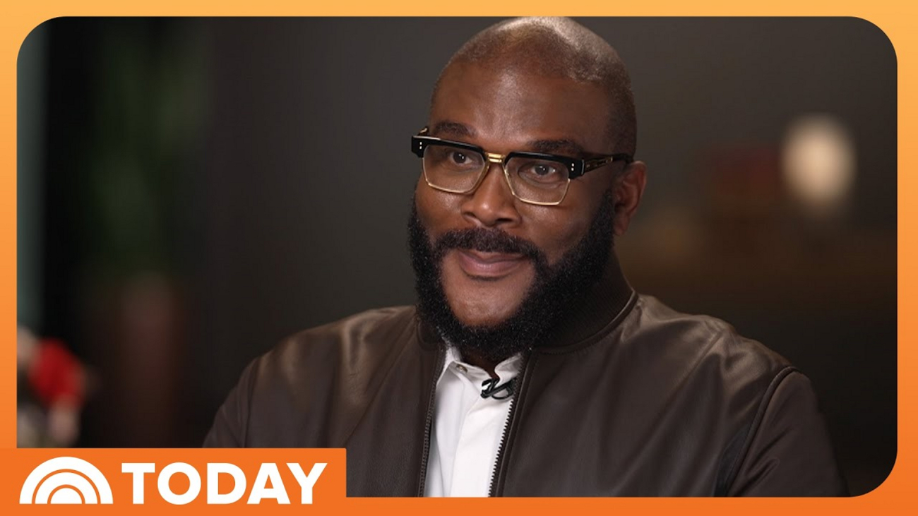 Tyler Perry Reveals He's Moving to Puerto Rico, Pulling Back on Workload Photo