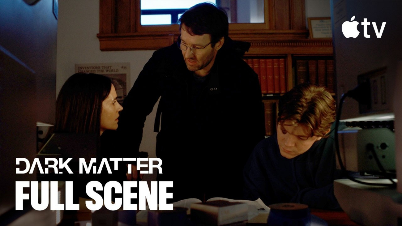 DARK MATTER Season 2: The Dessens Find a World That's Too Good to Be True Video