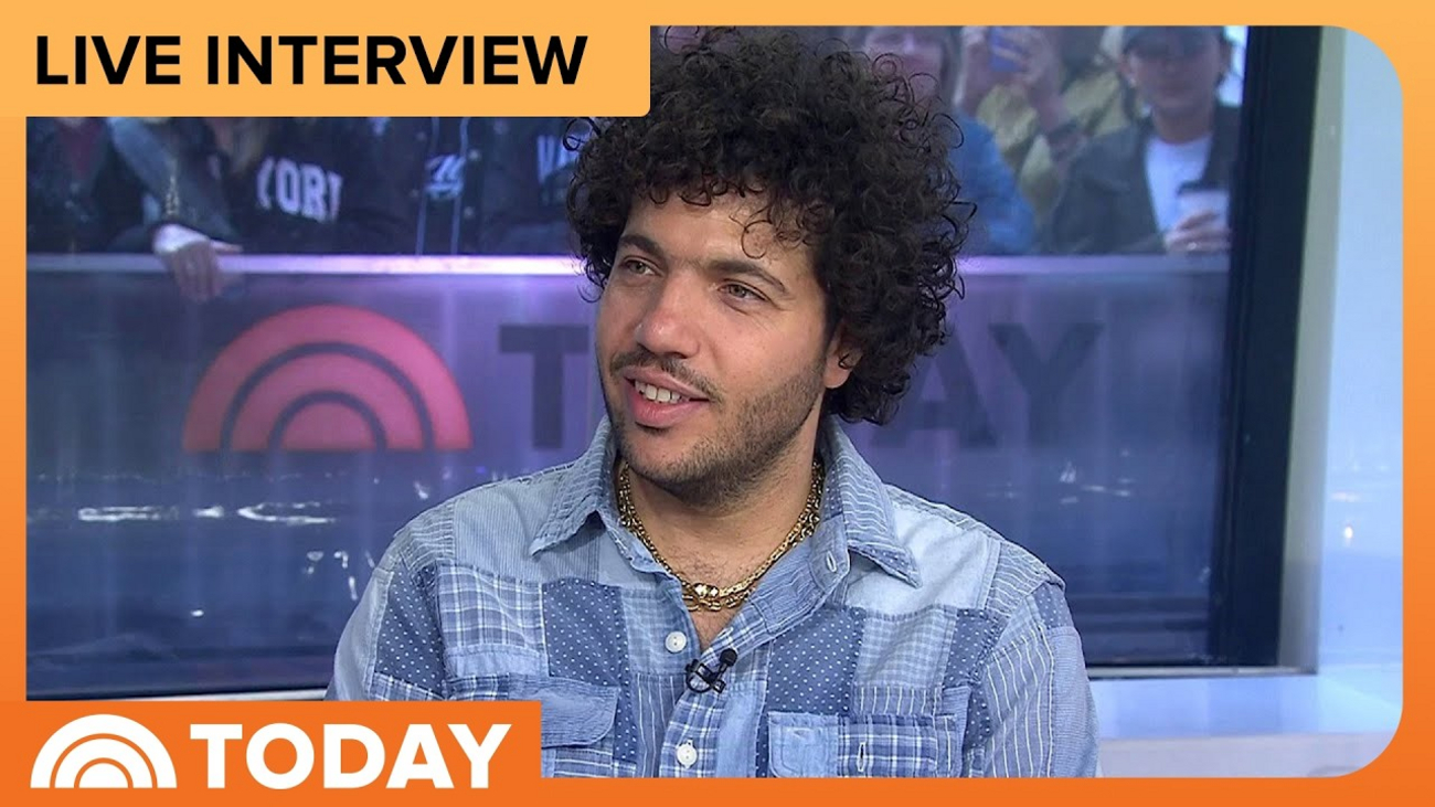 Benny Blanco Talks New Book, Failure & Spanish Album Photo