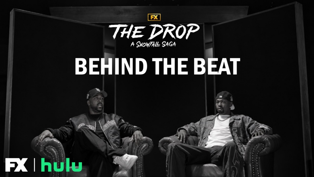 How Nipsey Hussle's Unreleased Verse Became THE DROP's LA Theme Song