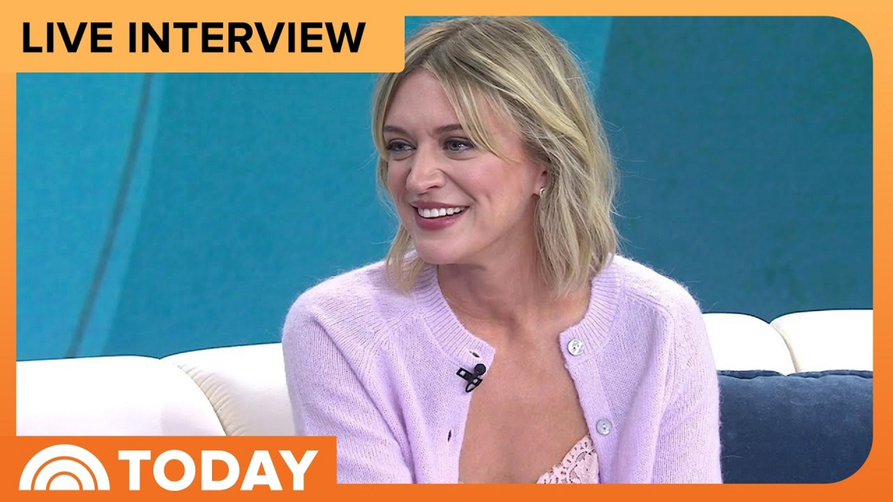 Chelsea Frei Talks THE PAPER Season 2 on TODAY Video