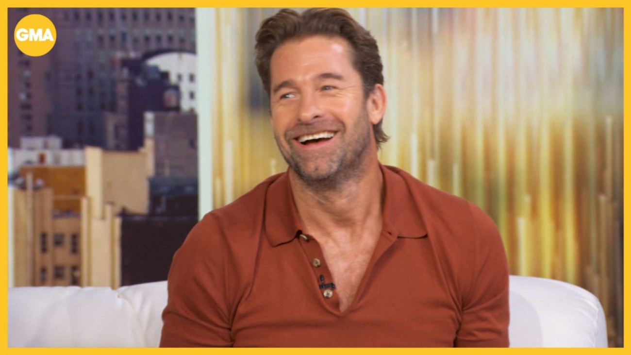 Scott Speedman Goes Behind The Scenes Of ABC's RJ DECKER New Season Video