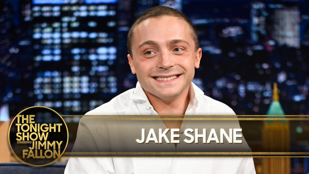 Jake Shane Reacts to Old Bridesmaids Review on Fallon Video