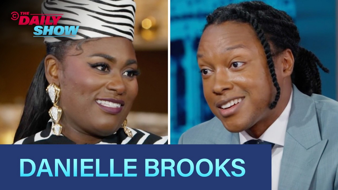 Danielle Brooks on Playing a Mother Torn Between Father and Son in New Film Video