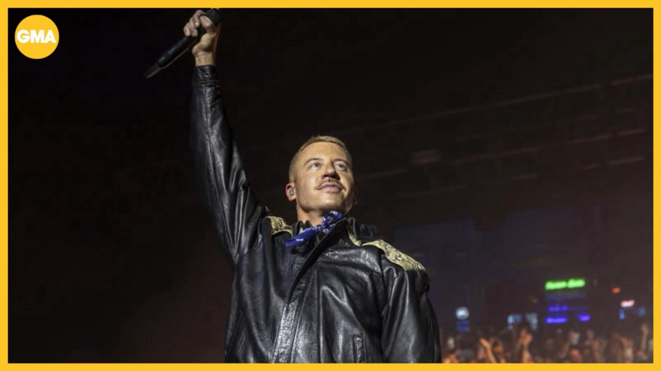 Ed Sheeran Addresses Macklemore's Removal From His U.S. Tour Video