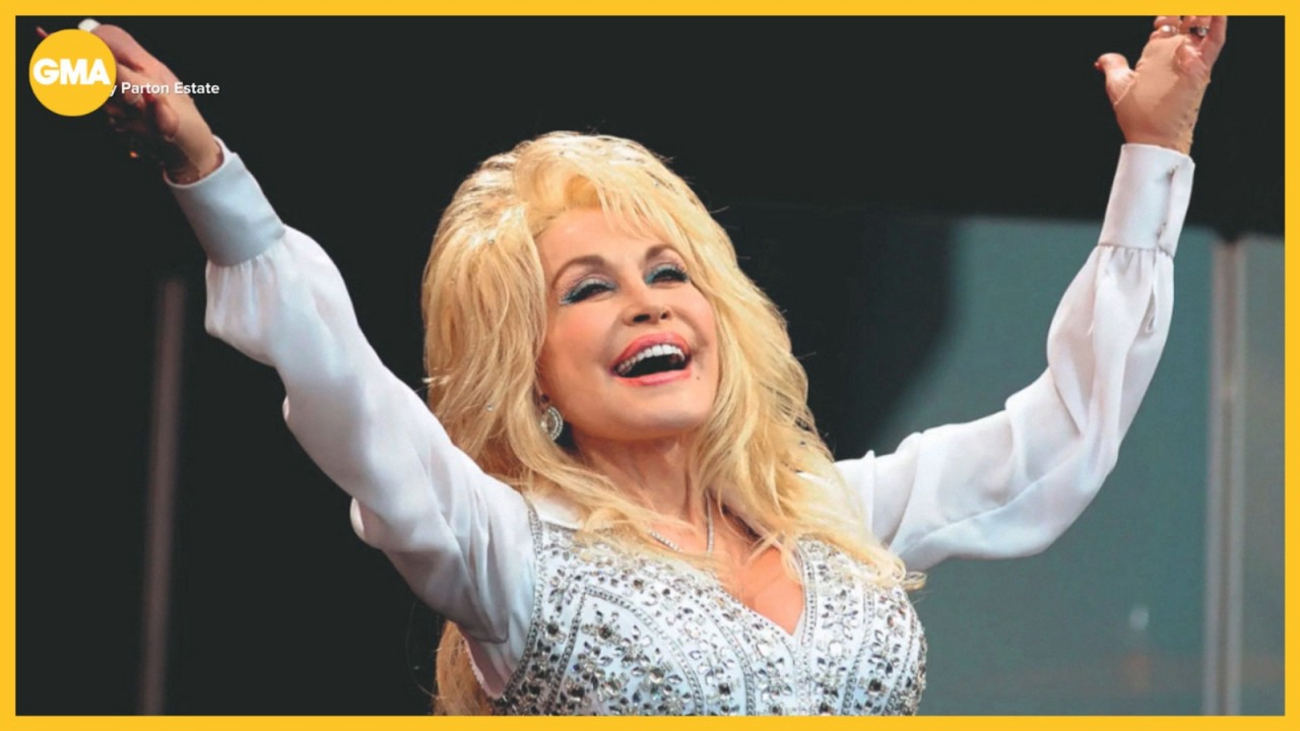 Dolly Parton Tribute Special Announced In GMA POP NEWS Roundup Video