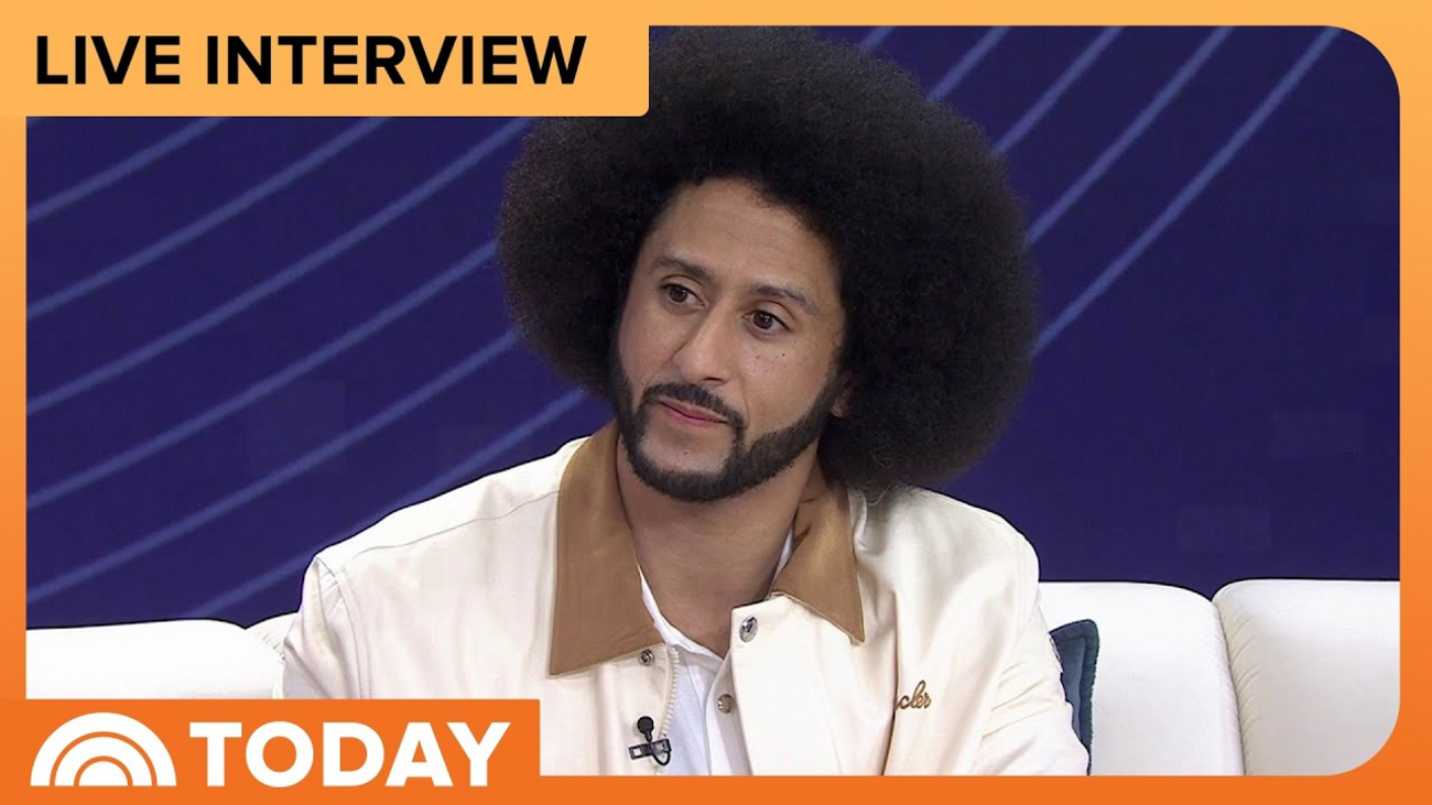 Colin Kaepernick Explains Anthem Kneeling Decision, Says NFL Return Unlikely Photo