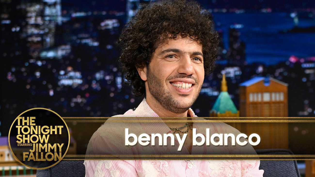 Benny Blanco on Freezing Selena Gomez Wedding Cake Photo