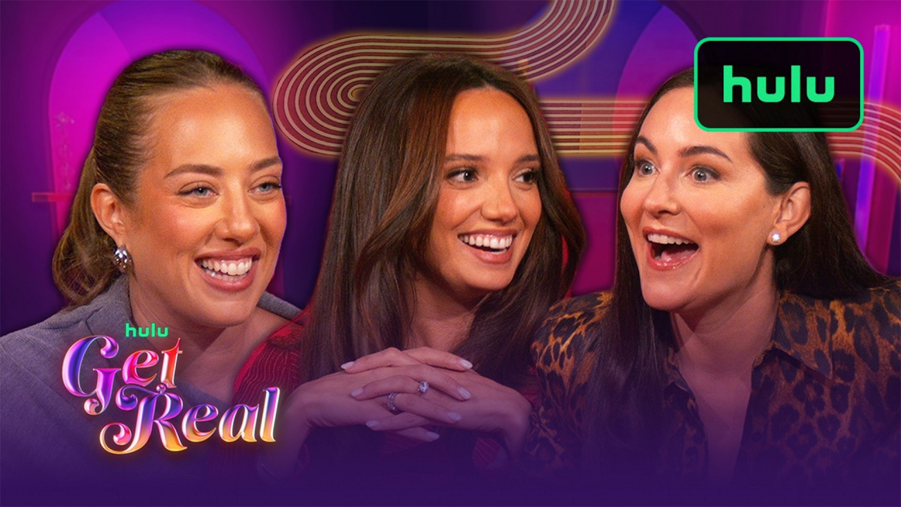 Sofia Franklyn Opens Up On Alix Earle Friendship During GET REAL Visit Video