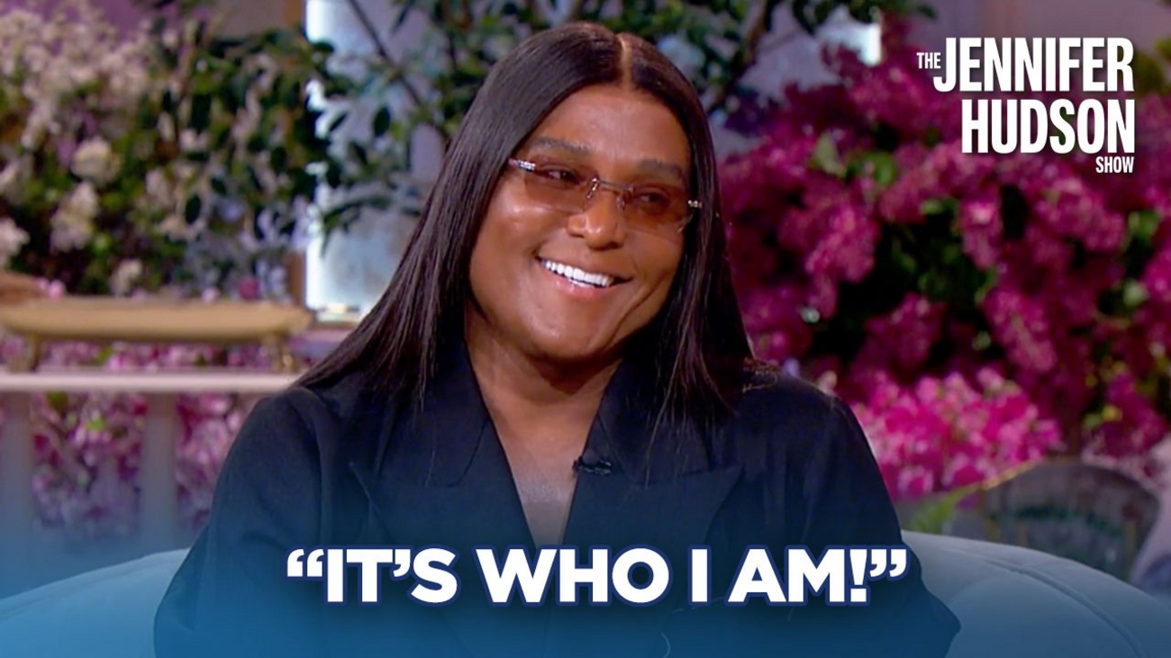 Law Roach Talks Tough Critiques, Duets on JHUD Show