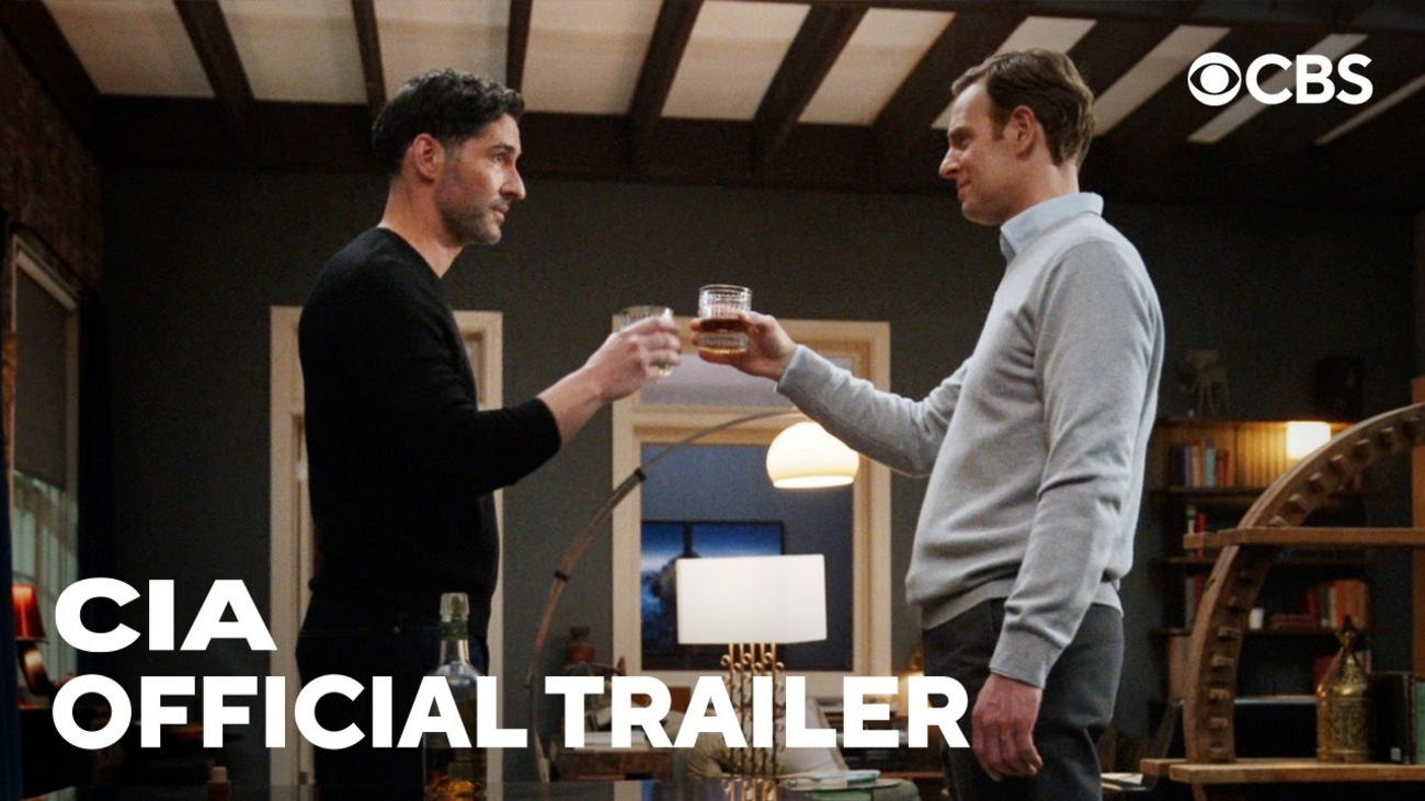 CIA SEASON 2 TRAILER TEASES DEEPER SPY GAMES BETWEEN CIA AND FBI PARTNERS Video
