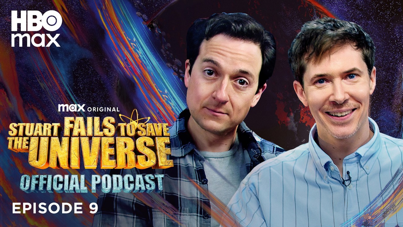 Chuck Lorre And Jim Lee Reveal Why STUART FAILS TO SAVE THE UNIVERSE Lost Green Lantern
