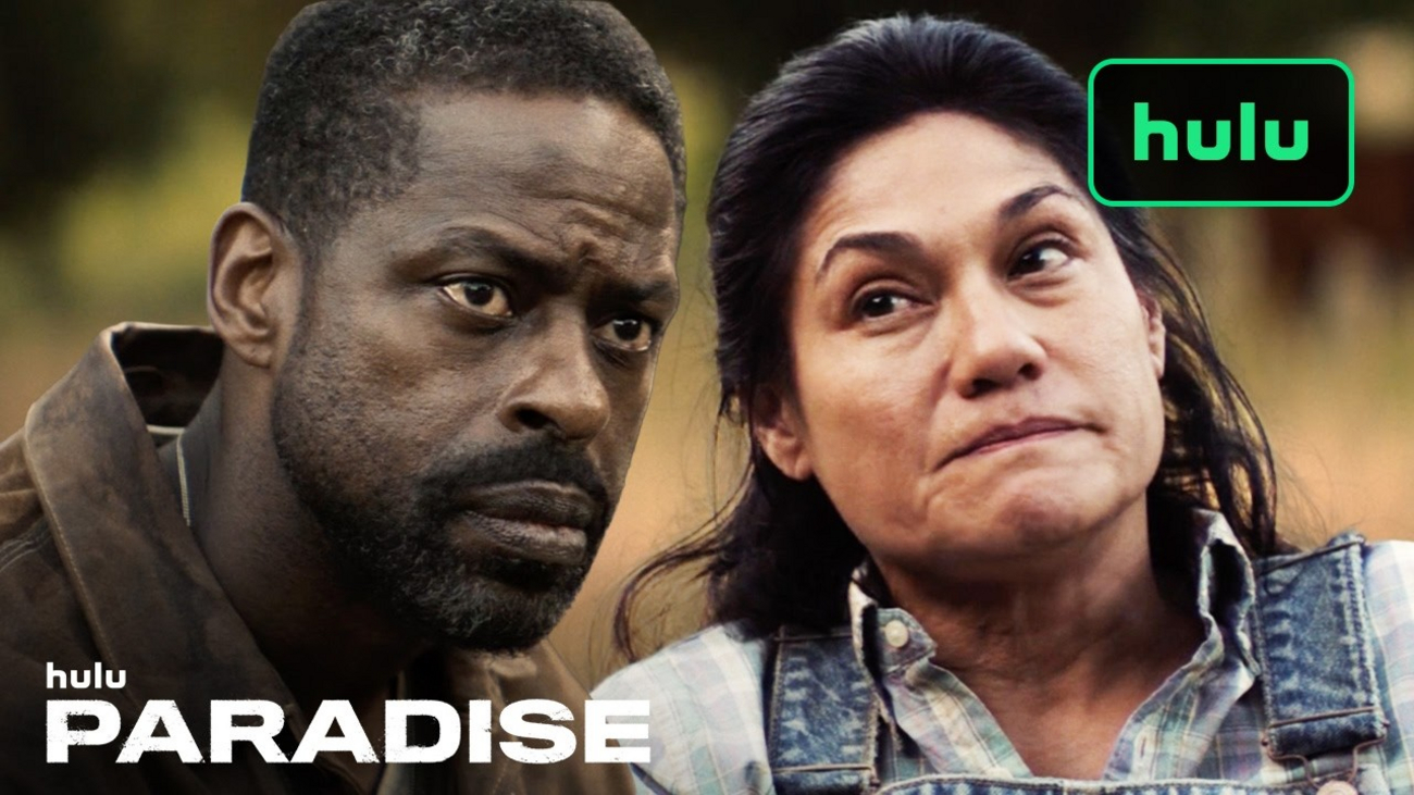 Sterling K. Brown's Xavier Keeps His Promise To Annie In New PARADISE Clip Photo